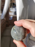 Labradorite Sphere