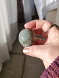 Labradorite Sphere