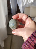 Labradorite Sphere