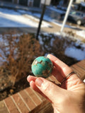 Amazonite Sphere