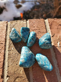 Blue Apatite