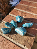 Blue Apatite