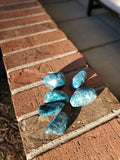 Blue Apatite