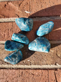Blue Apatite