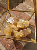 Honey Calcite