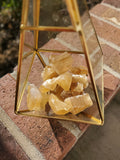 Honey Calcite
