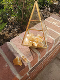 Honey Calcite