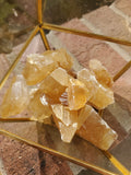 Honey Calcite