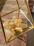 Honey Calcite