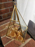 Honey Calcite