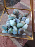 Blue Opals