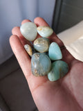 Blue Opals