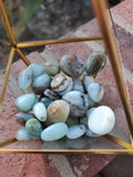 Blue Opals