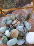 Blue Opals