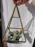 Blue Opals