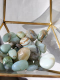 Blue Opals
