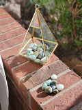 Blue Opals