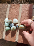 Blue Opals