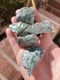 Fuchsite