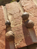 Moqui Marbles (pair)