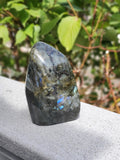 Freeform Labradorite Piece