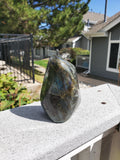Freeform Labradorite Piece