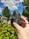 Freeform Labradorite Piece