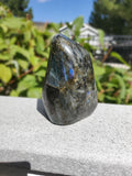 Freeform Labradorite Piece