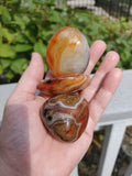 Banded Agate Gallets