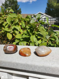 Banded Agate Gallets