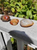 Banded Agate Gallets