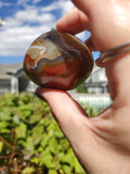 Banded Agate Gallets