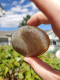 Banded Agate Gallets