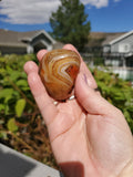 Banded Agate Gallets