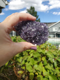 Amethyst Cluster-Uruguay