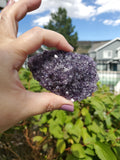 Amethyst Cluster-Uruguay