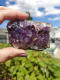 Amethyst Cluster-Uruguay