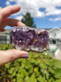 Amethyst Cluster-Uruguay