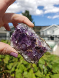 Amethyst Cluster-Uruguay