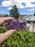Amethyst Cluster-Uruguay