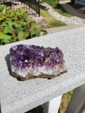 Amethyst Cluster-Uruguay