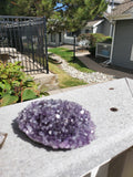 Amethyst Cluster-Uruguay