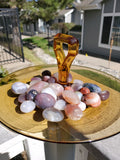 Flower Agates