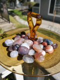 Flower Agates
