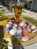 Flower Agates