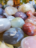 Flower Agates