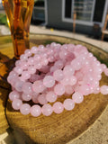 Rose Quartz Bracelets