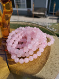 Rose Quartz Bracelets