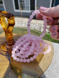 Rose Quartz Bracelets