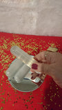 Selenite Wands